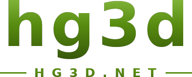hg3d logo